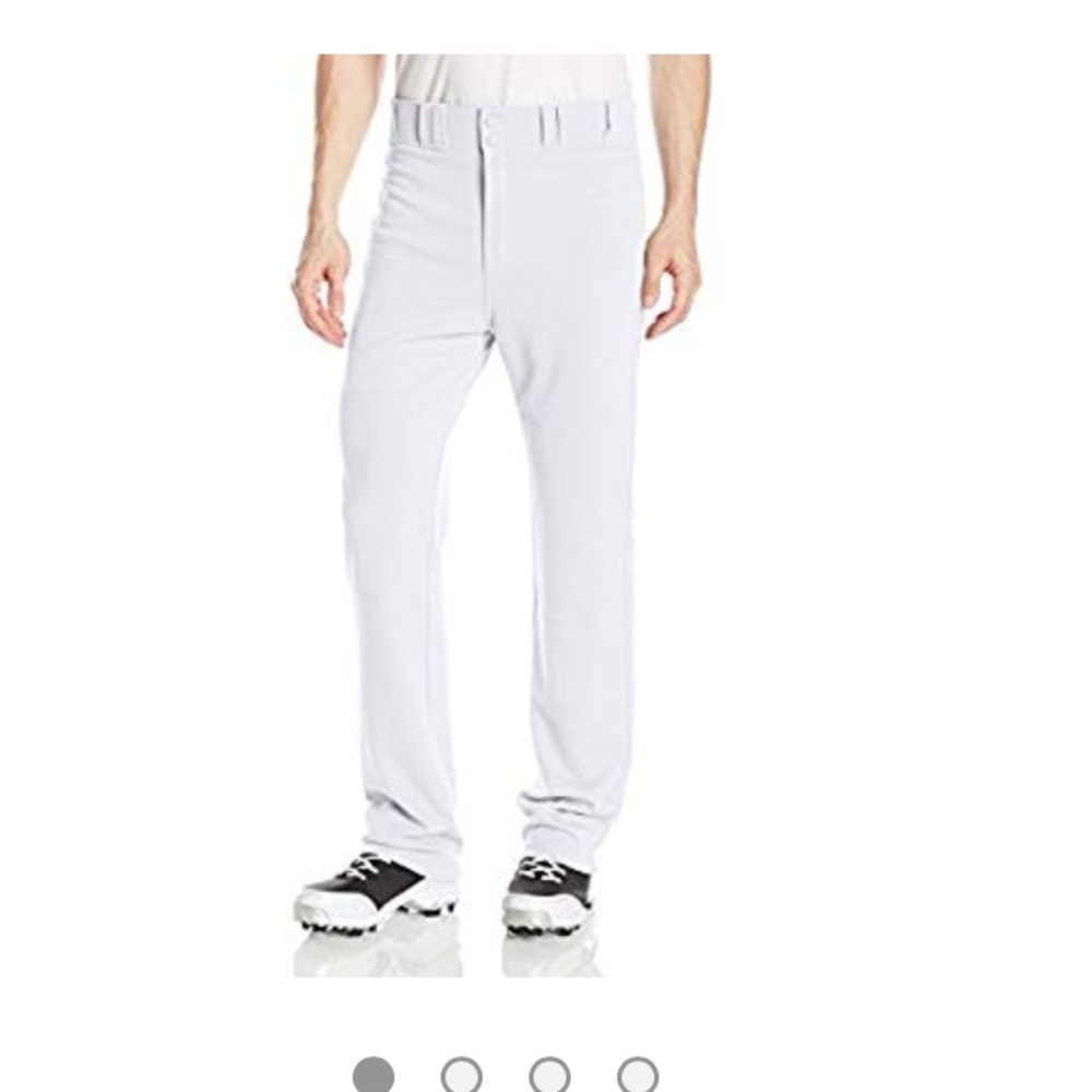 New Men’s baseball pants